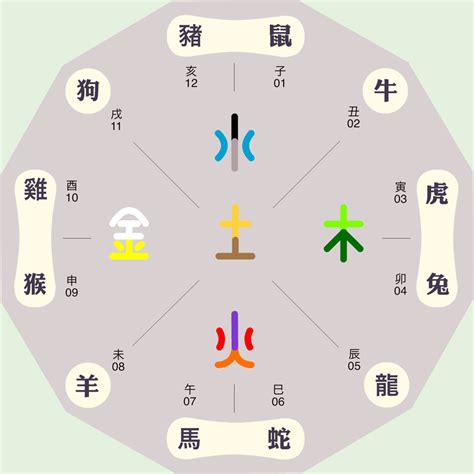 書 五行屬性|书字的五行属性是什么